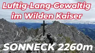 Bike&Hike Abenteuer im Wilden Kaiser | Auf die legendären Kaisergipfel | Kopfkraxen & Sonneck