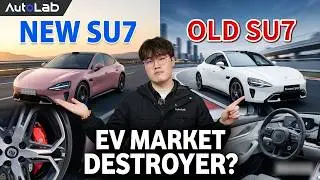 Xiaomi's New SU7 Just Destroyed The EV Market