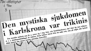 TISDAGSFÖREDRAG – EPIDEMIER SOM SATT BLEKINGE I GUNGNING MED RICKARD EITREM