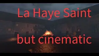 G&B: La Haye Sainte