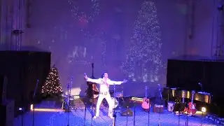 Kevin Harder as Elvis 2022