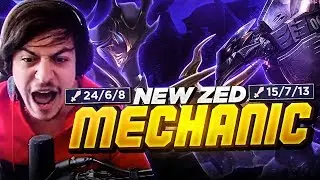 LL STYLISH | I DISCOVERED A NEW MECHANIC! ft. ALICOPTER (UNRANKED TO CHALLENGER)