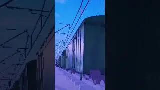 Эп1-074  в  пробке🤦🏼‍♂️