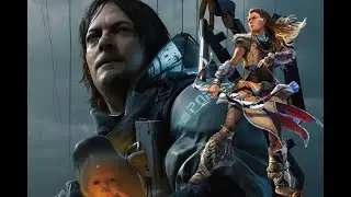 Horizon Zero Dawn vs Death Stranding - Which One of these Quality PC Ports You Getting!!