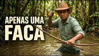 6 ARMAS PRIMITIVAS QUE NOSSOS ANCESTRAIS USARAM TESTADAS E APROVADAS