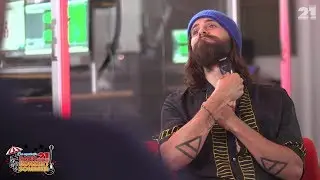 Jared Leto im Interview • RADIO 21