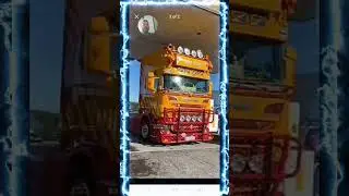 CASH TRUCKS buy this Scania #shorts ##trucking #subscribe #forsale
