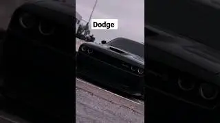 Dodge  Charger SRT RedEye HellCat  Burnout #trend #trending #car