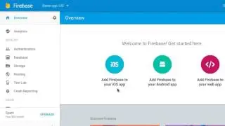 Android Push Notifications: Firebase Setup