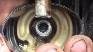 Honda small engine no start quick fix