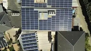 iNSTALACIONES FOTOVOLTAICAS INDUSTRIALES