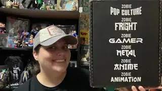 Zobie Fright March 2023