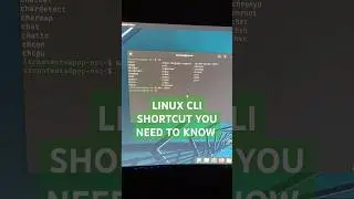 Linux command line Shortcuts you need to know p1 