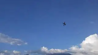 K-8W en Expo Aéreo 2019 II (Base Aérea Mariscal Sucre Maracay).