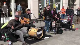 Keywest - Something Beautiful - Liverpool - May 20, 2019 - Song starts about 1:45.