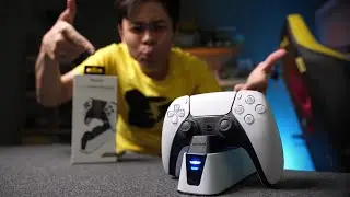 INI KEPAKE BANGET! | Rexus Charging Dock