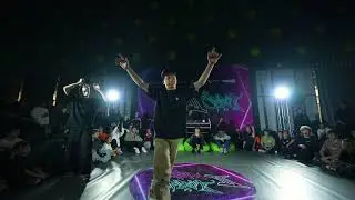 Dzey vs Shihao | Best Bboy PRO | TOP 8 | TEEN SPIRIT 2