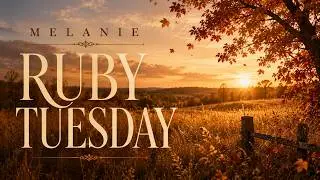 Melanie - Ruby Tuesday