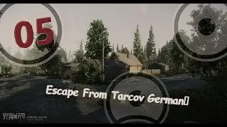 Escape from Tarcov German Lp 5