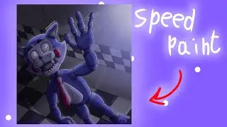 Candy (speedpaint).