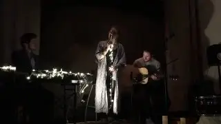 ODA MAE Music Home Session w/Oakwind & Nazar Traum Part I