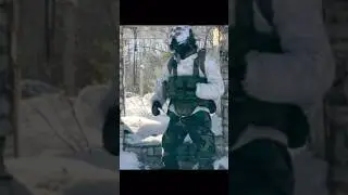 Страйкбольная пиротехника 10 #airsoft #fake #multicam