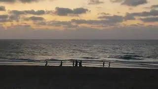 الغروب ، ما اروع الغروب وجمال الغروب
