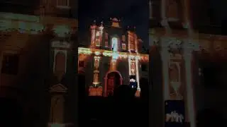 Festival de la Luz, Antigua Guatemala 🇬🇹