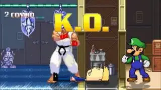 SSBB luigi september preview