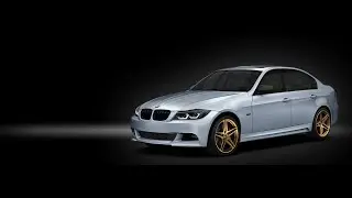 BMW Android head unit E90 boot animation
