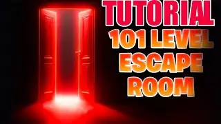 101 Level Escape Room All Levels