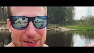 Сплав по реке Пра