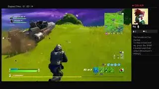 Fortnite for che maaaaateeeee
