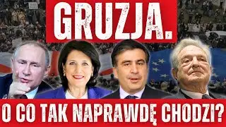 Polityk wszechmogący, ananas i jazgoty #gruzja - KOMENTARZ TYGODNIA Stanisława Michalkiewicza