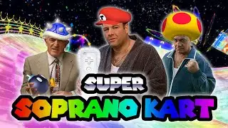 Super Soprano Kart Wii