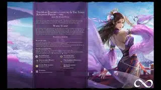 Sid Meier's Civilization VI, Wang Yuanji of the Wei Empire Playthrough mod