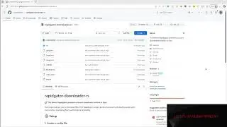 Fast Rapidgator Downloader