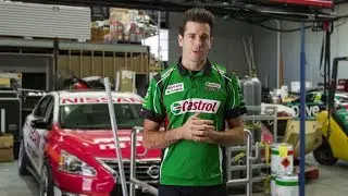Nissan Motorsport HQ Tour with Rick Kelly