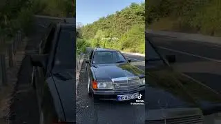 Mercedes Başka Arabalara Benzemez