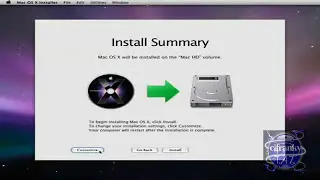 Install 🔴 Mac OS X Leopard x86 on PC