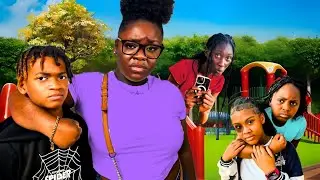 THE ANNOYING LITTLE BROTHER 4 😡🧑🏾‍🦱 | Caiden’s Revenge