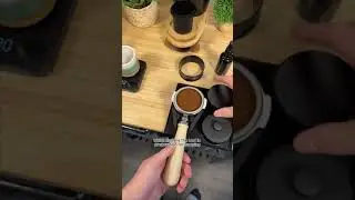 How to make an espresso