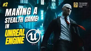🔴 LIVE: Unreal Engine Game Development – Create *Super Shadow Operator* from Scratch!🚀