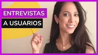 ¿Qué son las Entrevistas a Usuarios en UX Design?