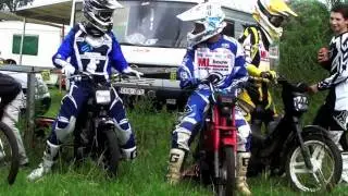 Mobylette race @ Werchter