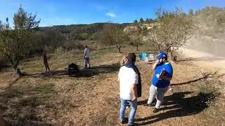 WRC 2019 Laia y Marcos