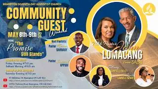 Community Guest Weekend | 