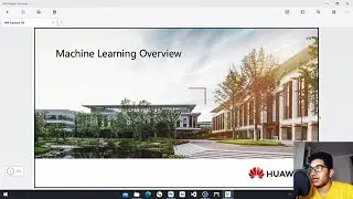 Lecture 4  (Part 1) - Machine Learning Overview