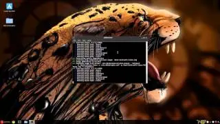 Arch Linux Midfingr Installation Video