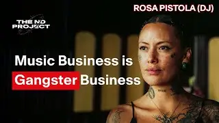 Rosa Pistola - Latin Underground Music from Mexico @rosapistolavevo8779